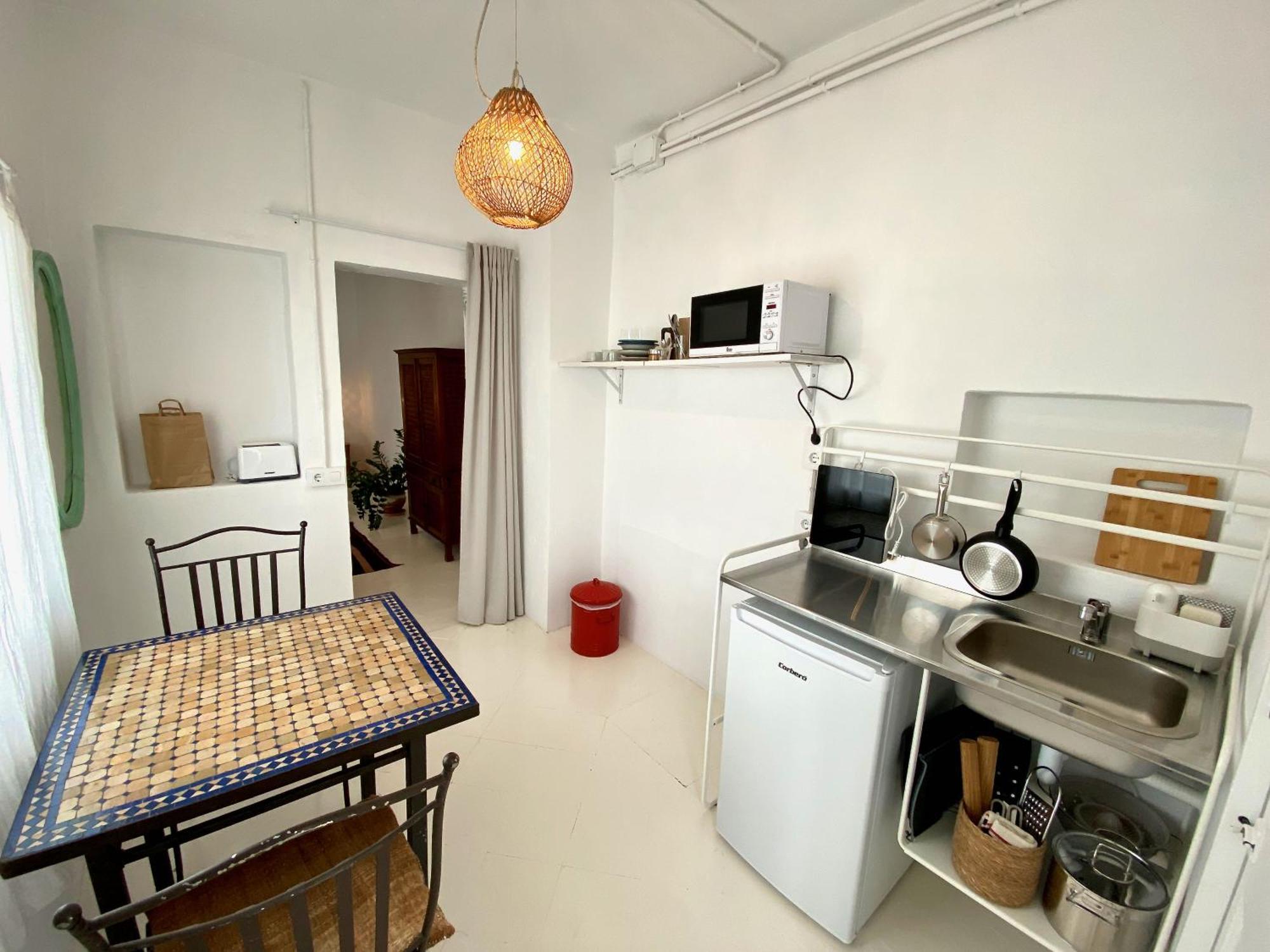 La Cayena Rooms & Apartments (Adults Only) Ciutadella  Exterior foto